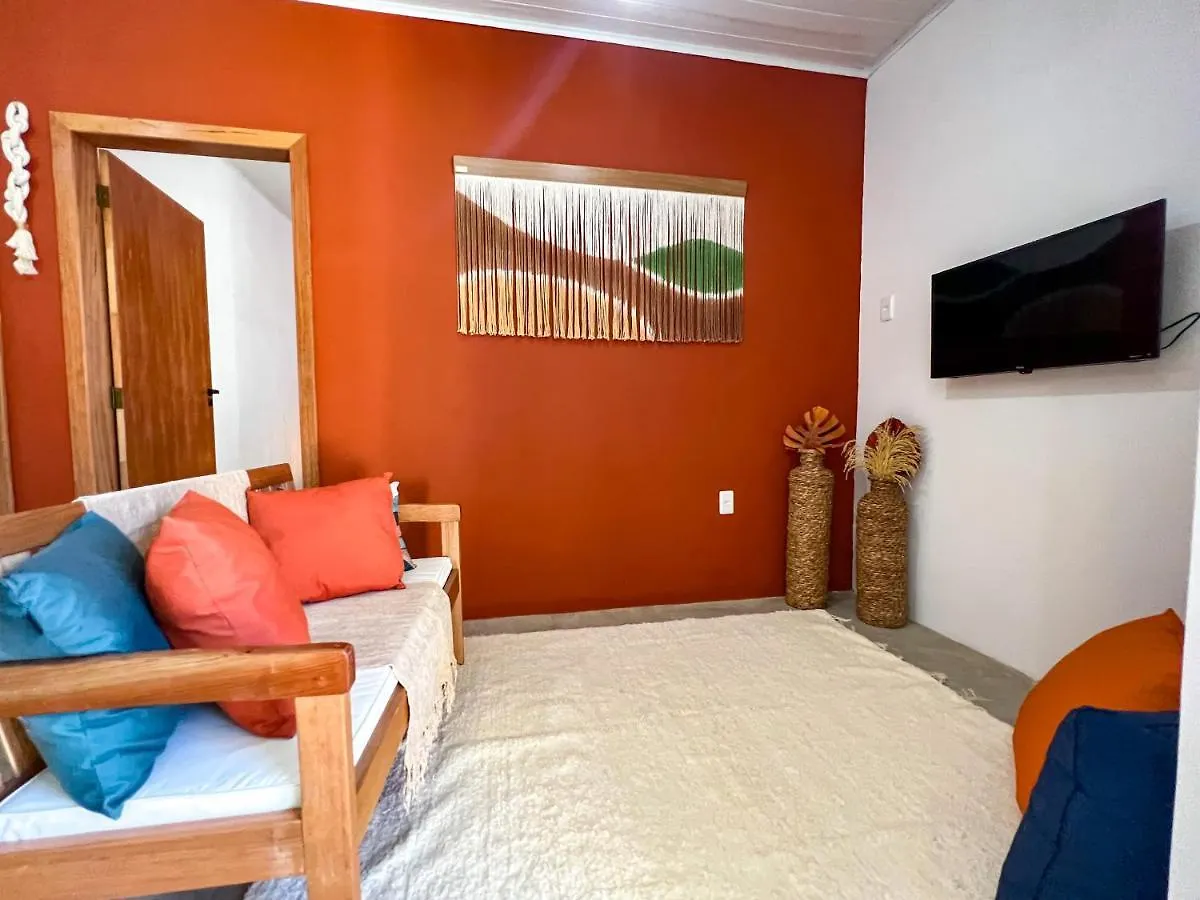 Recanto Manoah, Terra Caraiva 0*,  Brazil