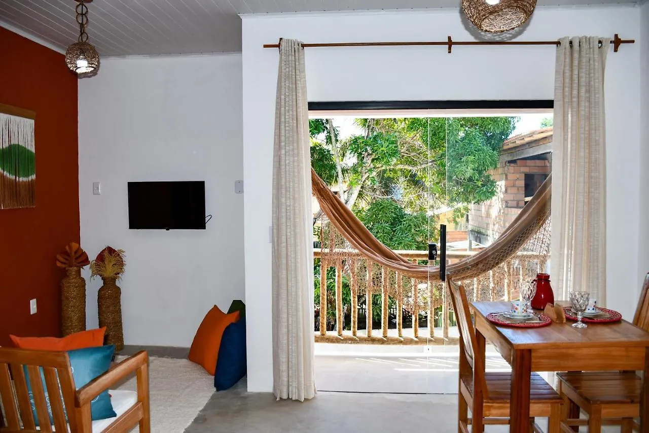 Apartment Recanto Manoah, Terra Caraiva