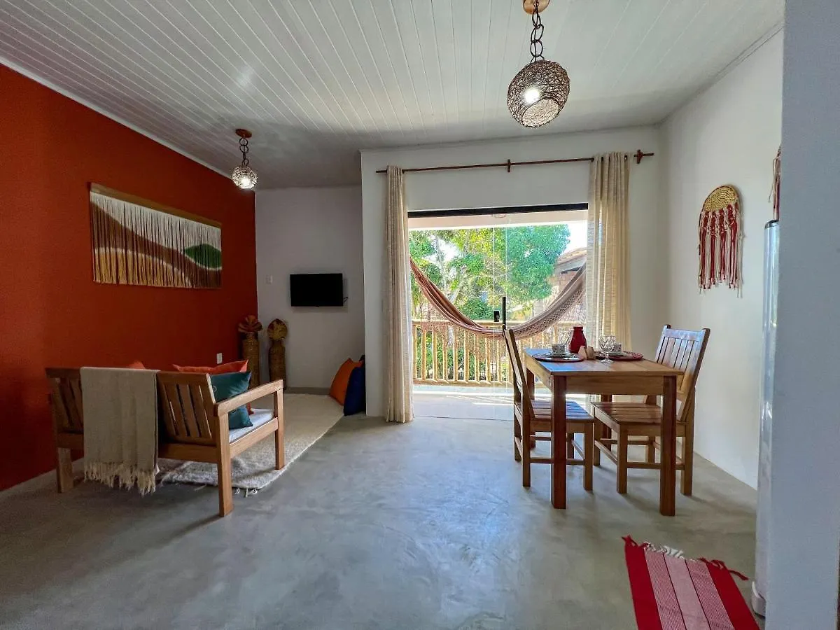 Apartment Recanto Manoah, Terra Caraiva Brazil