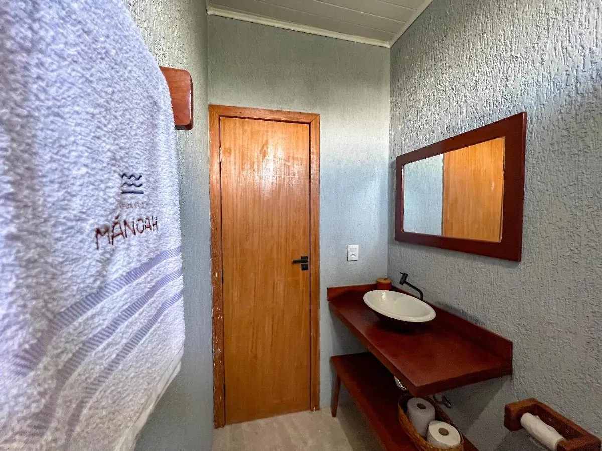 Apartment Recanto Manoah, Terra Caraiva
