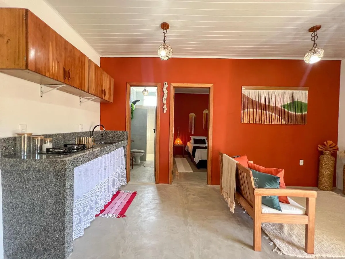 Apartment Recanto Manoah, Terra Caraiva