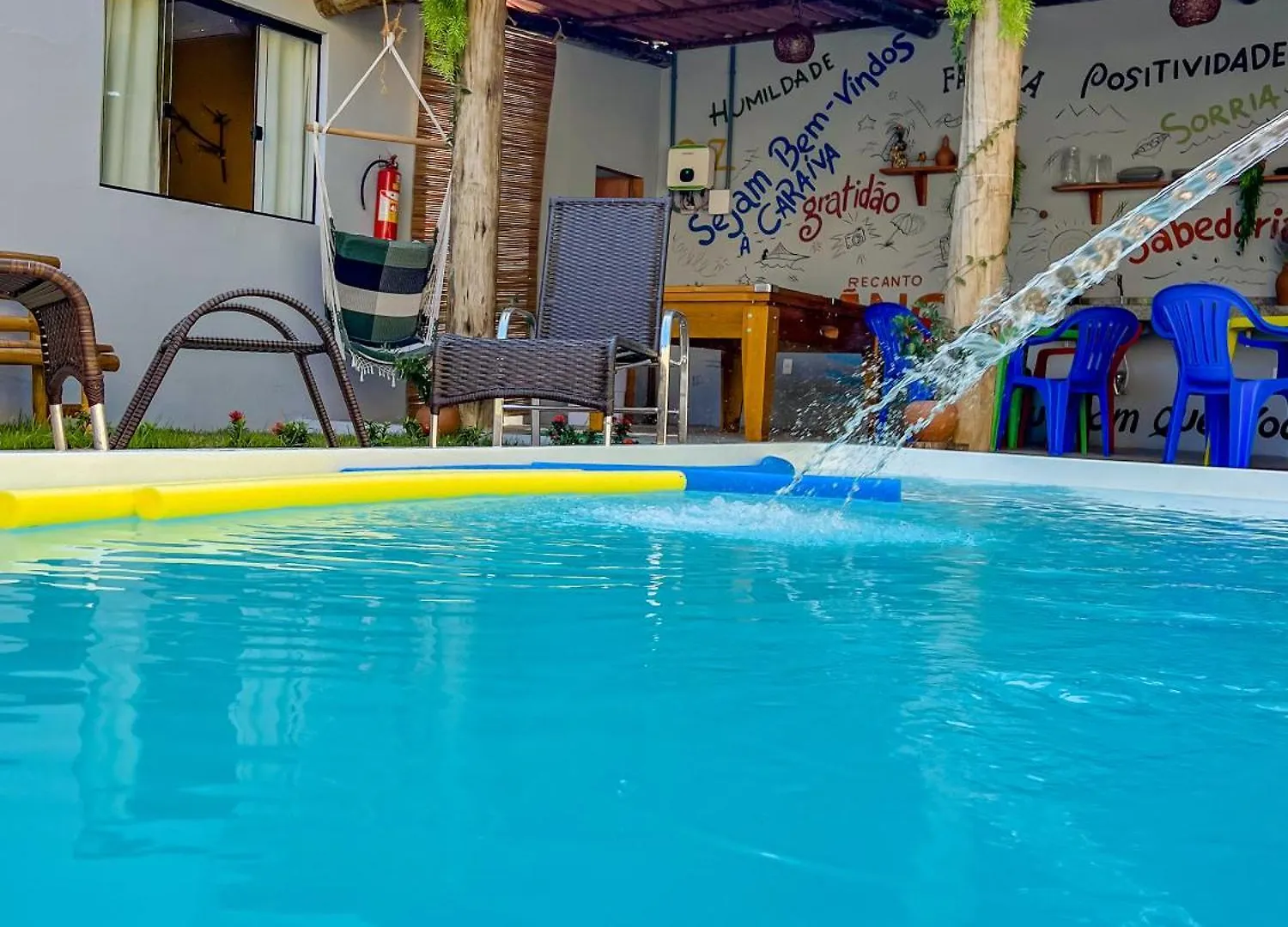 Recanto Manoah, Terra Caraiva Apartment